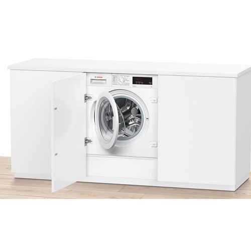 BOSCH WIW24342EU Εντοιχιζόμενο πλυντήριο ρούχων 8 kg 2