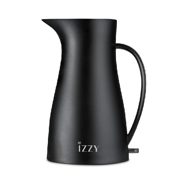 IZZY 224241 Kettle, Black