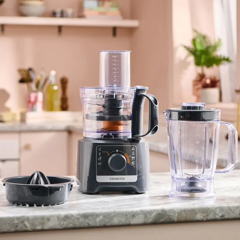 KENWOOD FDP31360GY Multipro Πολυμίξερ