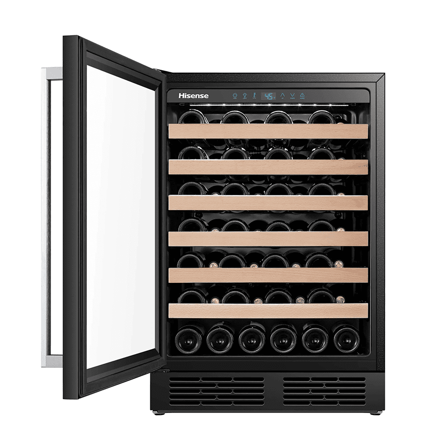 Hisense RW18W4NWLGF Συντηρητής Κρασιών