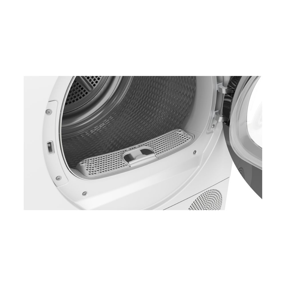 Bosch WTH85208GR Στεγνωτήριο Ρούχων 8Kg