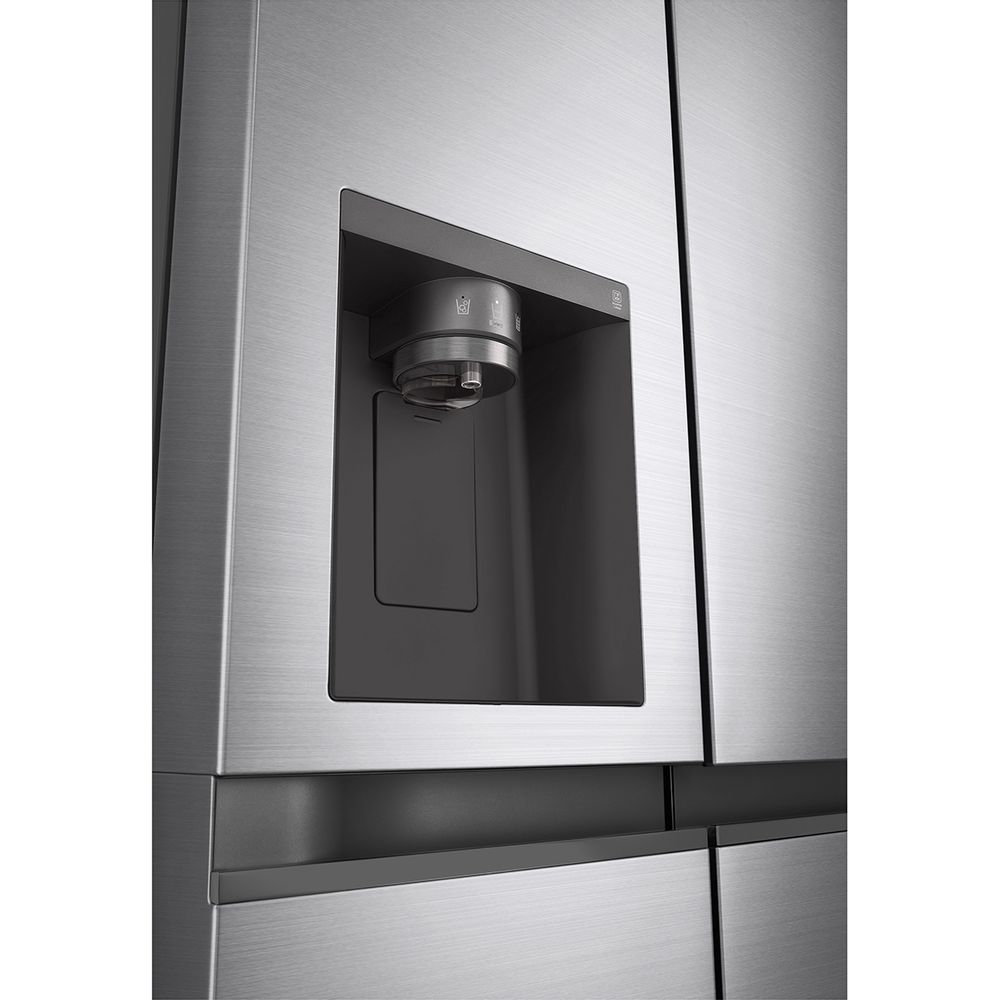LG GSLV51PZXE Side by Side Refrigerator