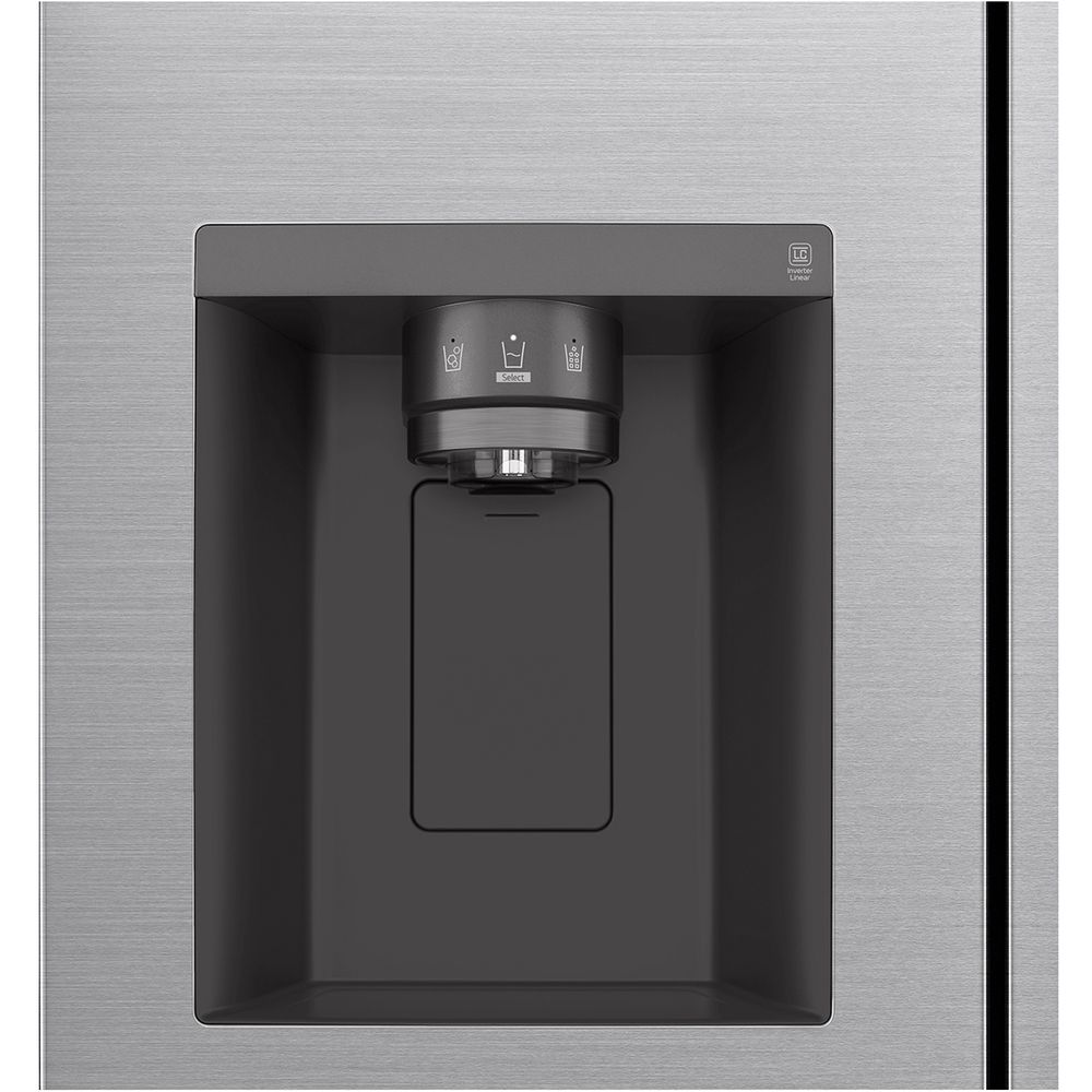LG GSLV51PZXE Side by Side Refrigerator