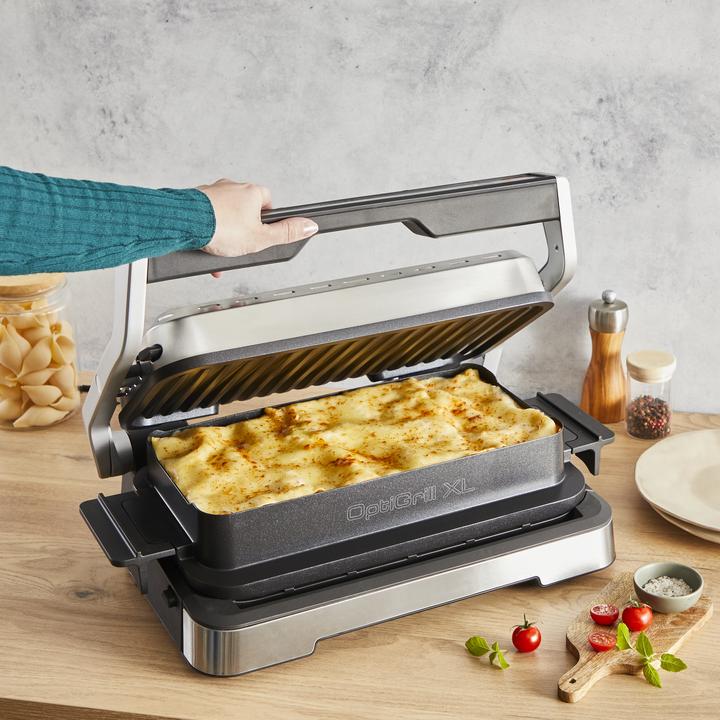 Tefal GC784D30 OptiGrill XL 4σε1 Τοστιέρα