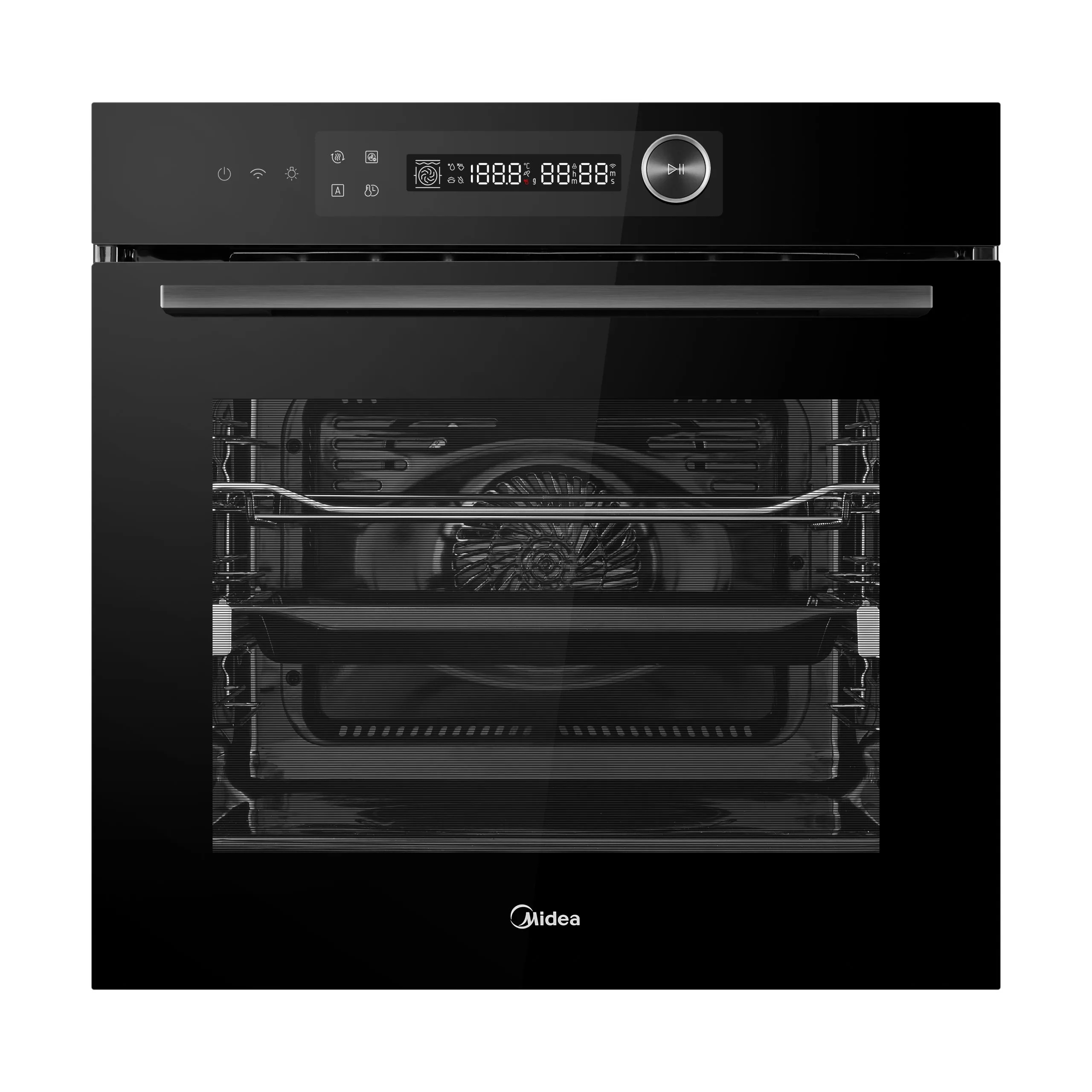 Midea MBO7NP30E4-BK Built-in Oven