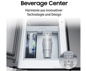 Samsung RF65DG9H0EB1EF Four Door Refrigerator,with 21.5″ Family Hub
