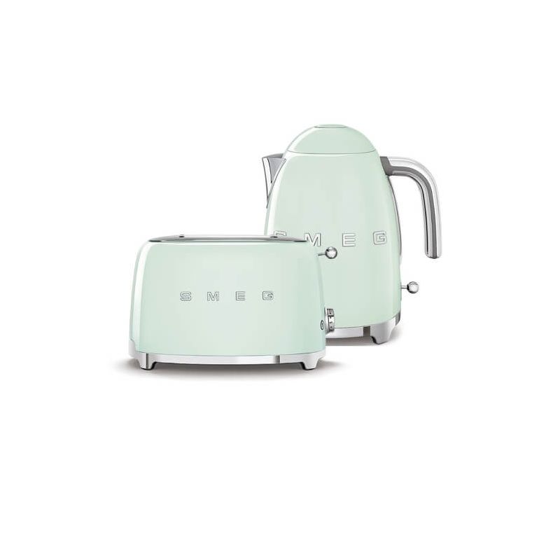 Smeg KLF03PGEU 50’s Βραστήρας Νερού Pastel Green