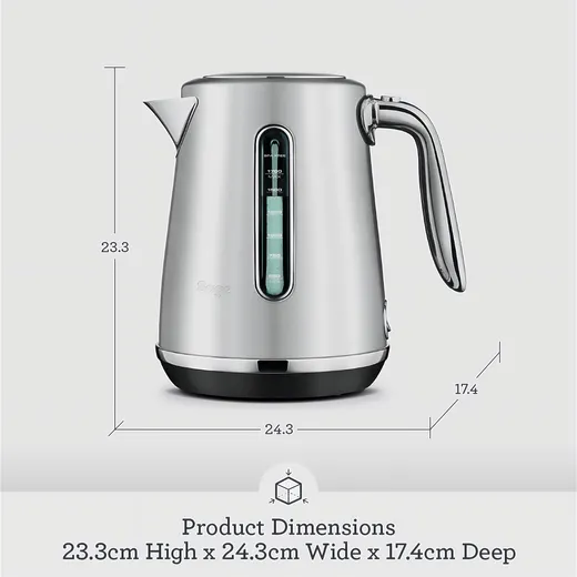 SAGE BKE735BSS Kettle