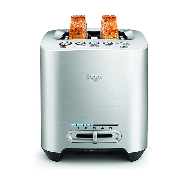 SAGE BTA825UK Τοστιέρα