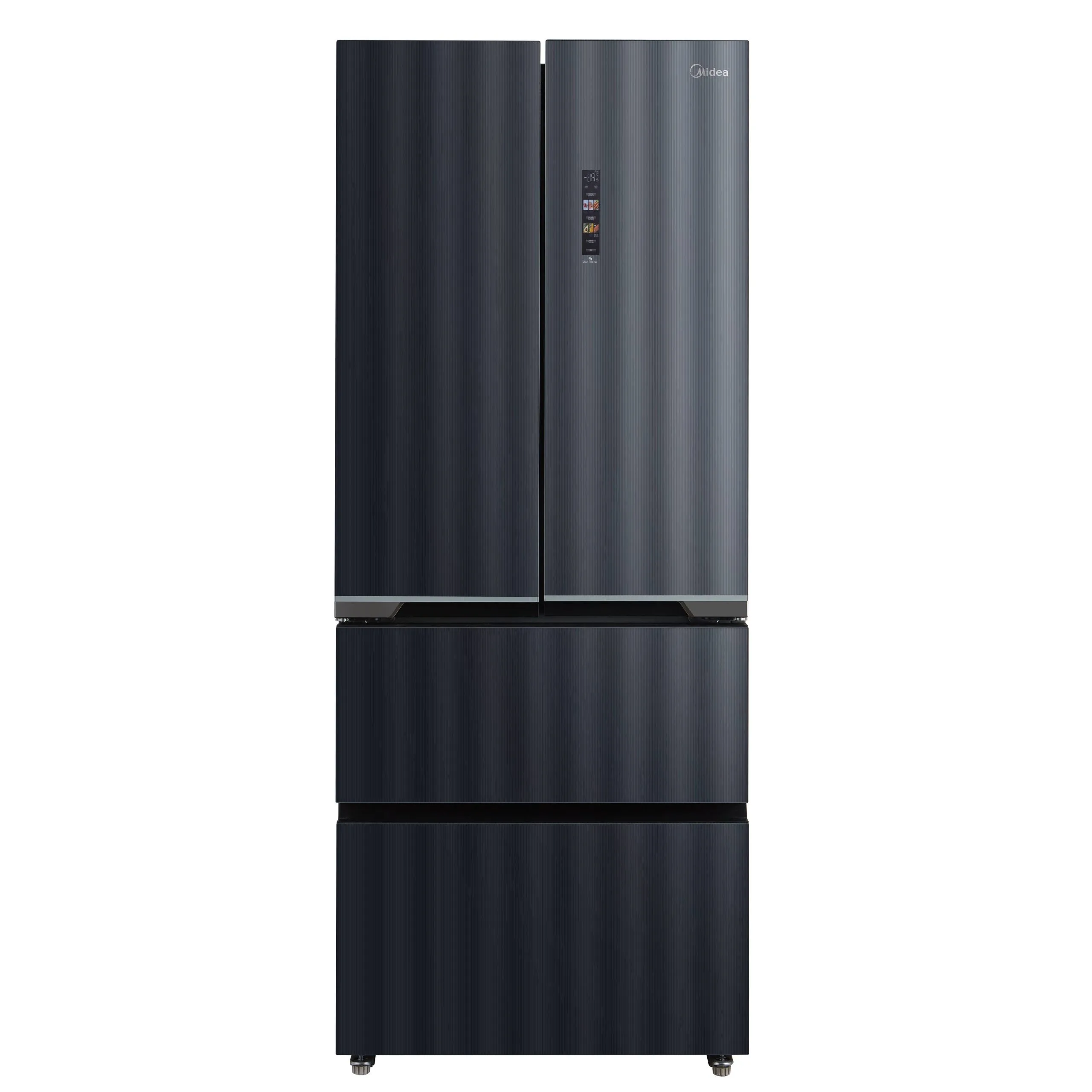 MIDEA MDRM706BIE70 Ψυγείο French Door 76cm