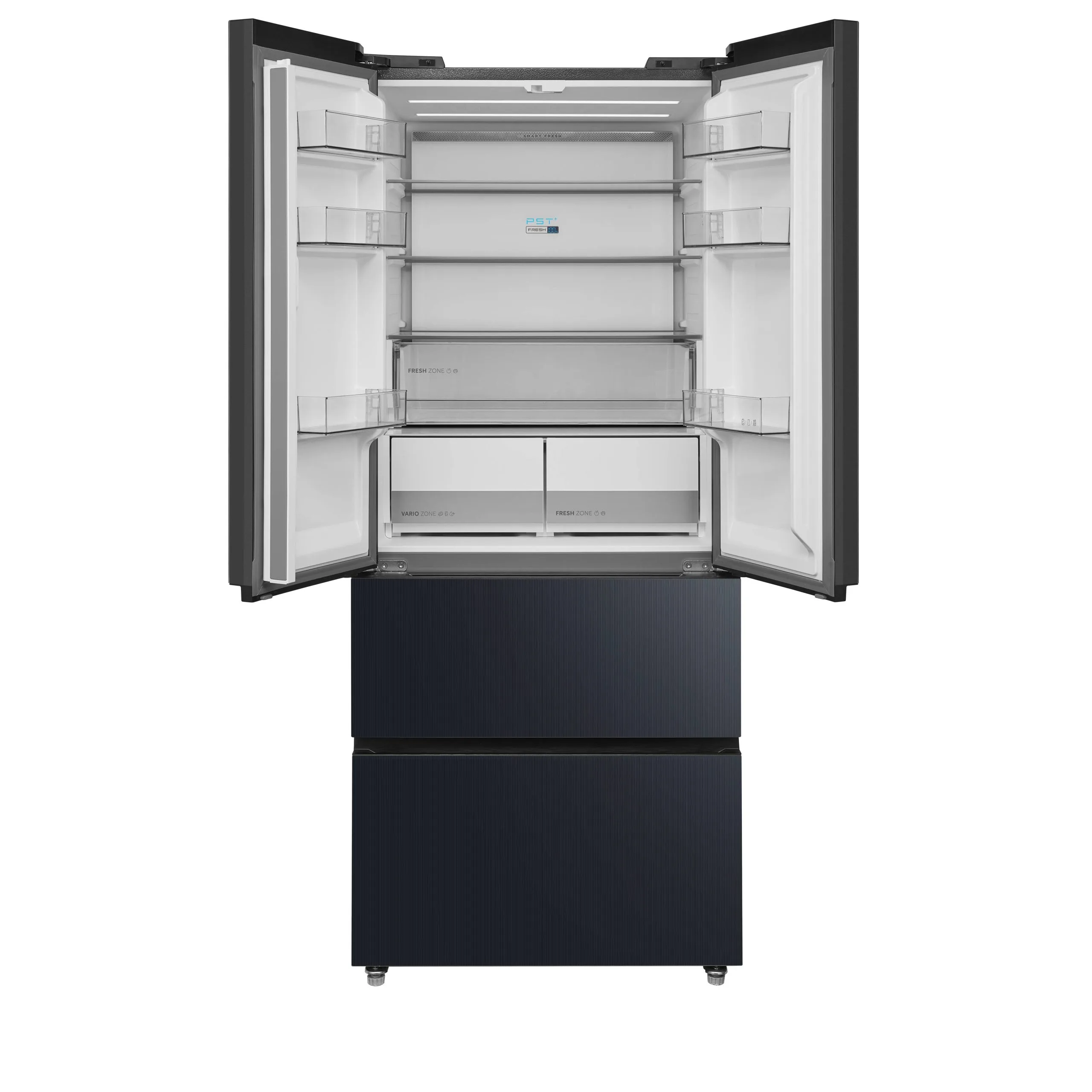 MIDEA MDRM706BIE70 Ψυγείο French Door 76cm