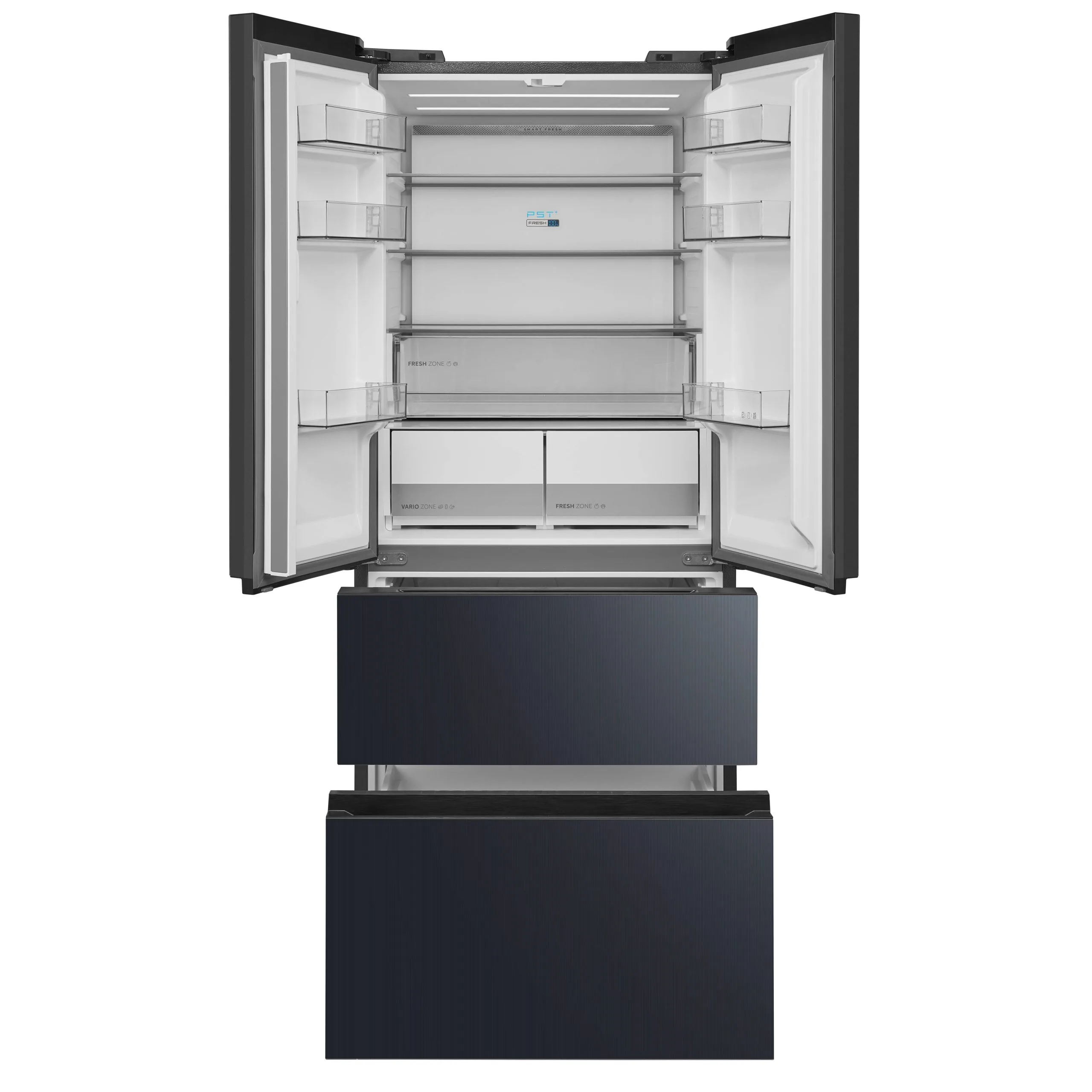 MIDEA MDRM706BIE70 Ψυγείο French Door 76cm