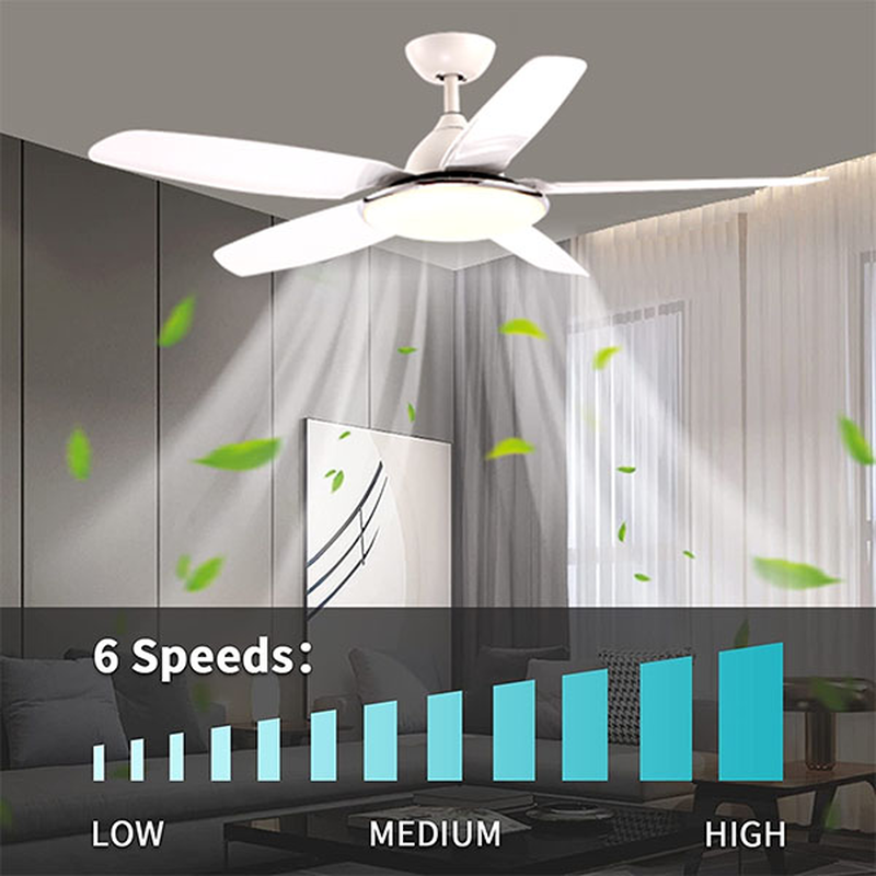 MateStar MAT-5491WH Ceiling fan