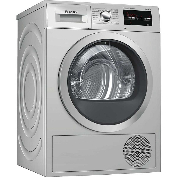 BOSCH WTG8729XEE Στεγνωτήριο 9 kg