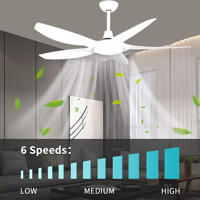 MateStar MAT-5821WH Ceiling Fan