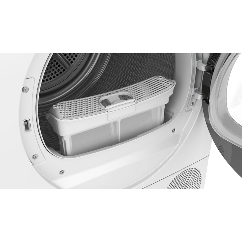 PITSOS WTP704D8 Dryer with heat pump 8 kg 4