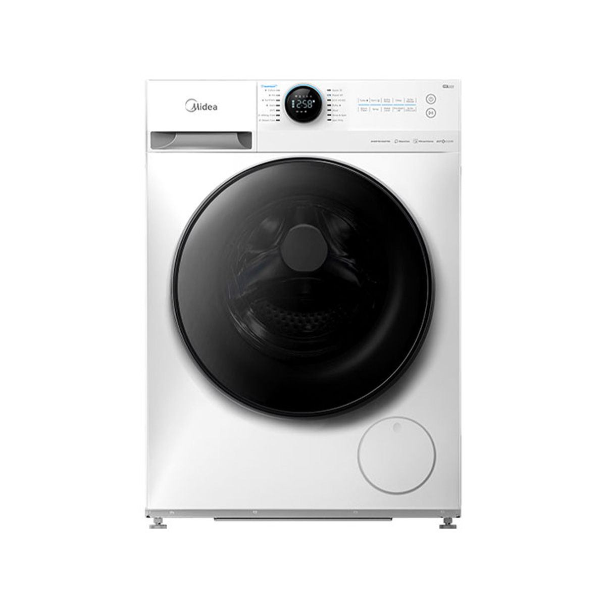 Midea MF200D80-W Washing Machine Dryer 8/6 Kg