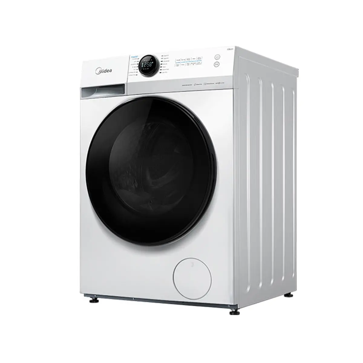 Midea MF200D80-W Washing Machine Dryer 8/6 Kg