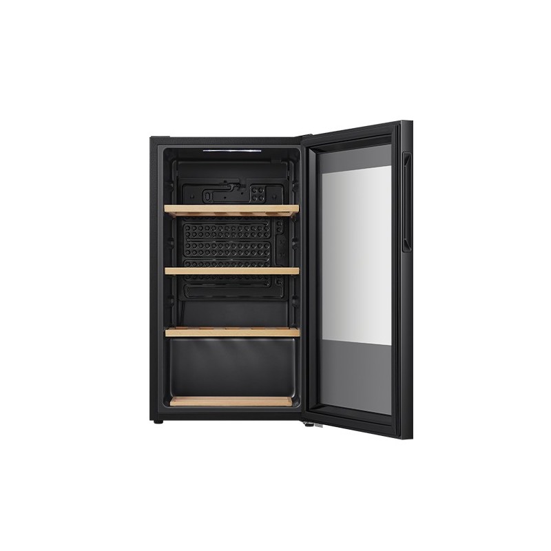Hisense RW12D4NWG0 Wine Cooler