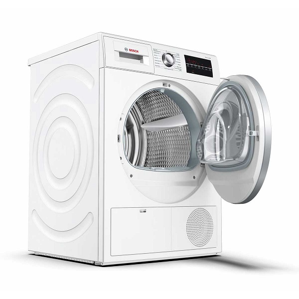 BOSCH WPG23108GB Clothes Dryer 8kg 2