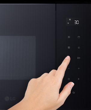 Lg MGBZ2593F Εντοιχιζόμενος Φουρνος Μικροκυμάτων