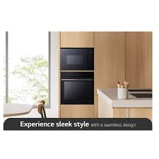 Lg MGBZ2593F Εντοιχιζόμενος Φουρνος Μικροκυμάτων