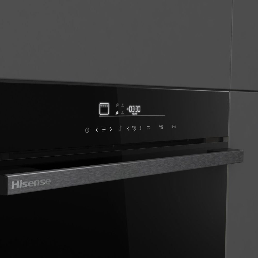Hisense HO66F PizzaChef Εντοιχιζόμενος φούρνος