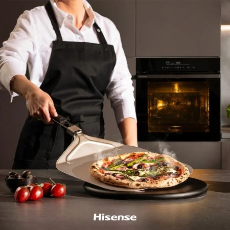 Hisense HO66F PizzaChef Εντοιχιζόμενος φούρνος