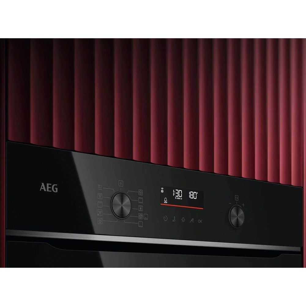 AEG TS6PB531AB Built-in oven