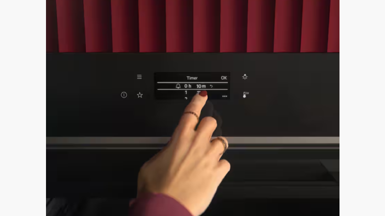 Aeg TE7PB63ZAB Built-in Oven