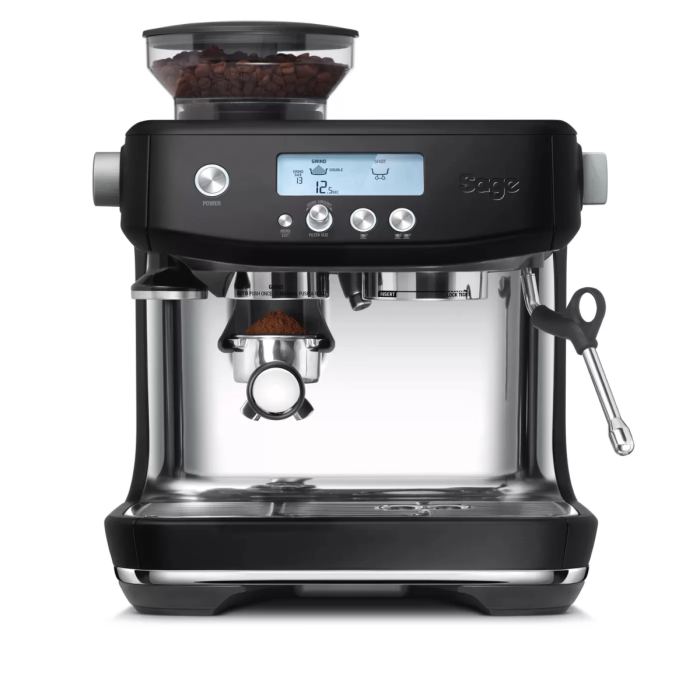 Sage ses878bst4guk1 the Barista Pro™ Μηχανή Espresso
