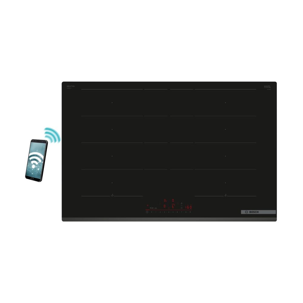 Bosch PXY83KHC1E Επαγωγική Εστία Series 6 , 80cm