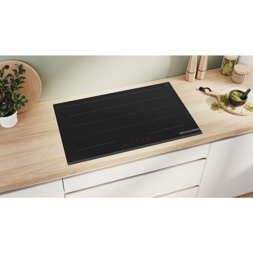 Bosch PXY83KHC1E Επαγωγική Εστία Series 6 , 80cm