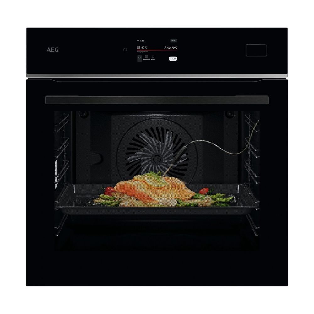 Aeg TB8SB73ZAB Built-in Oven 8000 Series