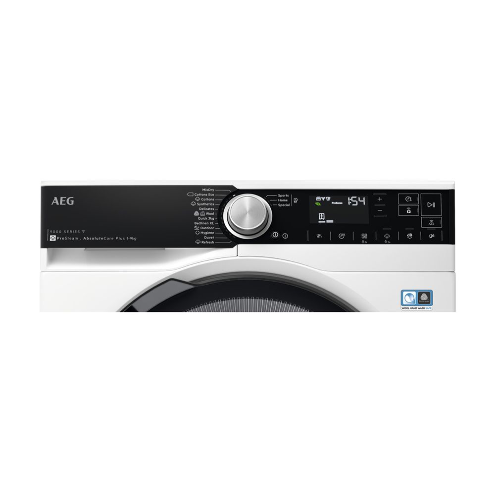 Aeg TR959M6SE Στεγνωτήριο Ρούχων 9Kg Series 9