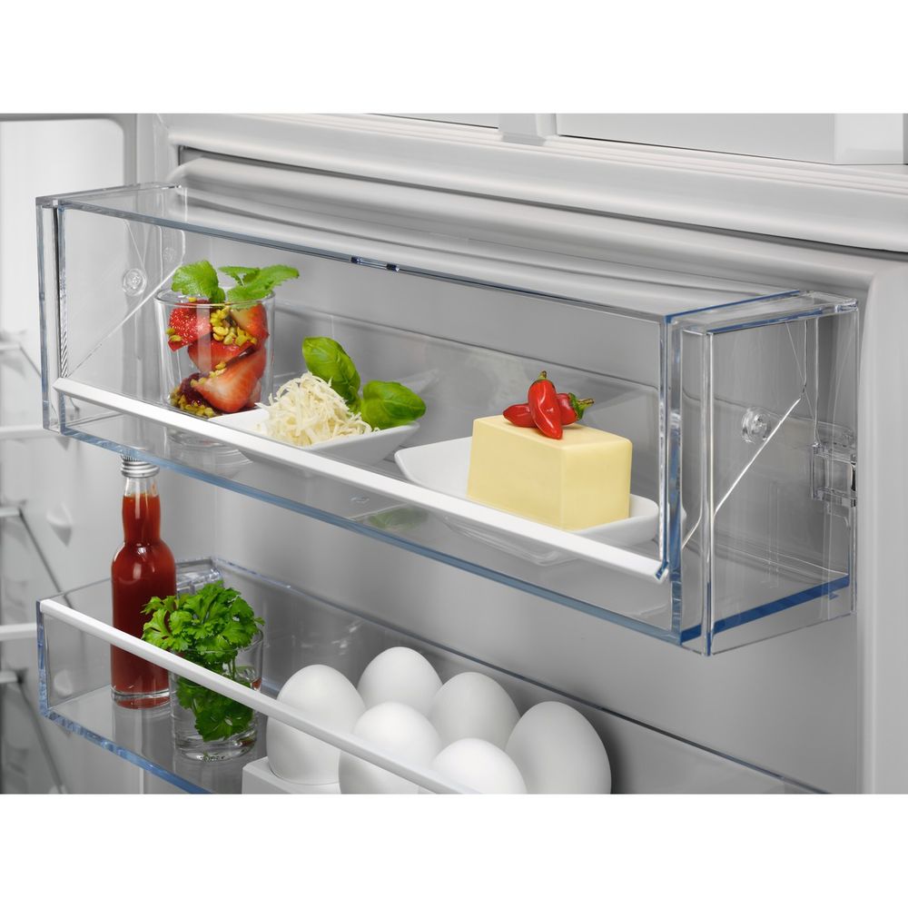 Aeg TSC7G181ES Built-in Fridge Freezer