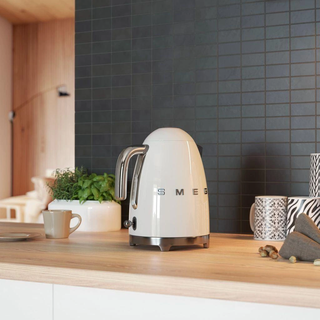 Smeg KLF03WHEU 50’s Βραστήρας Νερού Άσπρο