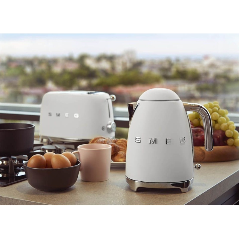 Smeg KLF03WHEU 50’s Βραστήρας Νερού Άσπρο