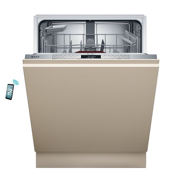 Neff S177ZCX18E Fully Built-in Dishwasher N70 Series