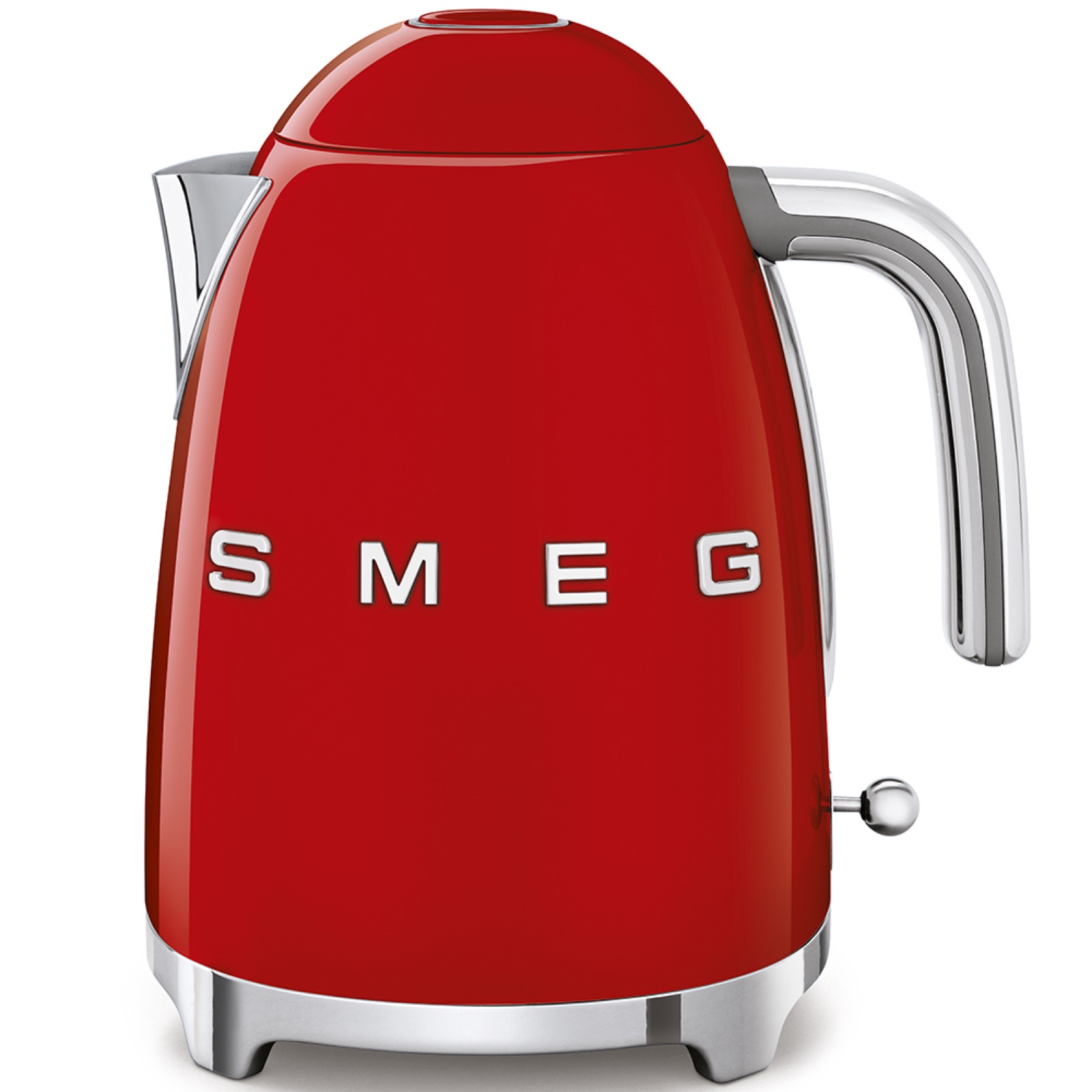 Smeg KLF03RDEU 50’s Βραστήρας Νερού Κόκκινο