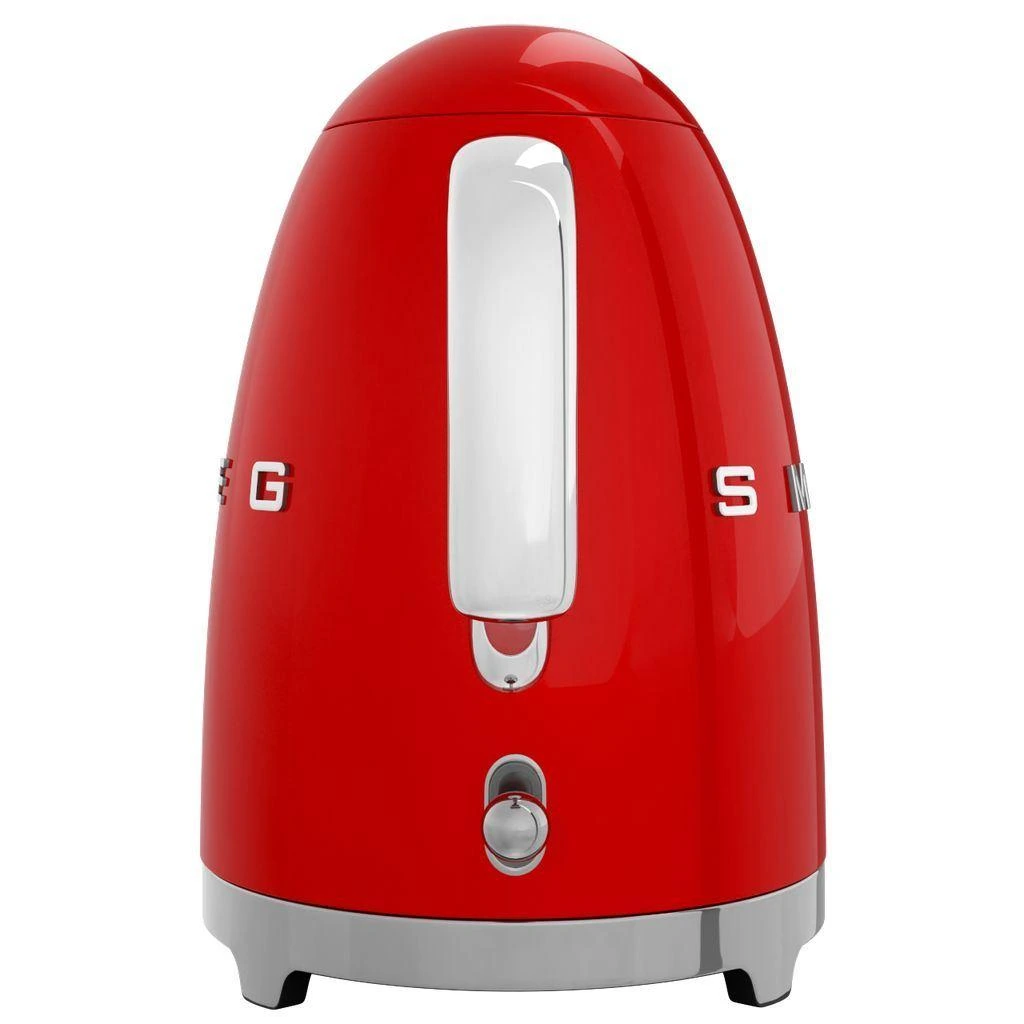 Smeg KLF03RDEU 50’s Βραστήρας Νερού Κόκκινο