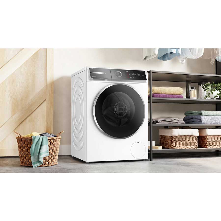 Bosch WGB264A0GR Πλυντήριο Ρούχων,11Kg.