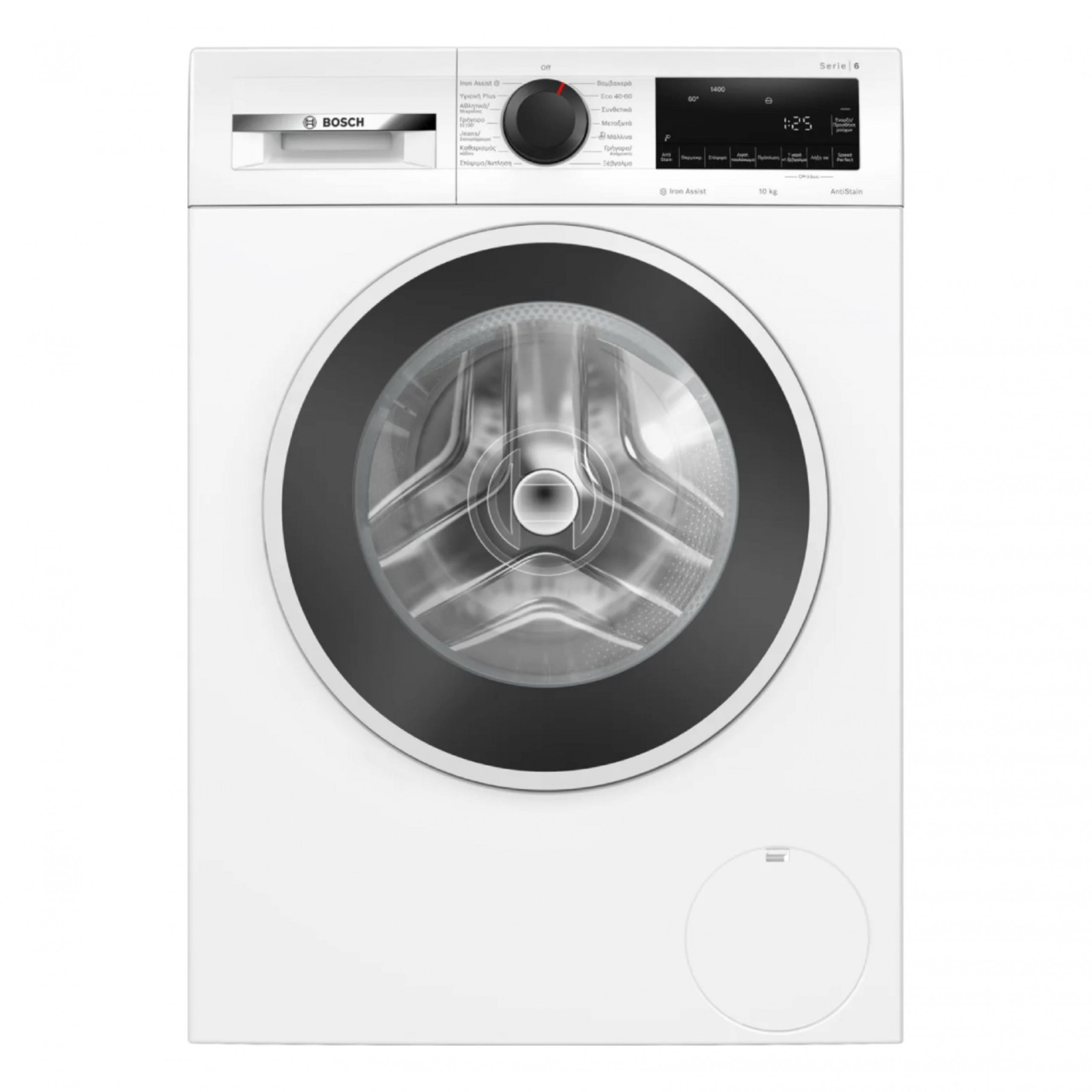 Bosch WGG254ZHGR Washing Machine 10Kg Series 6