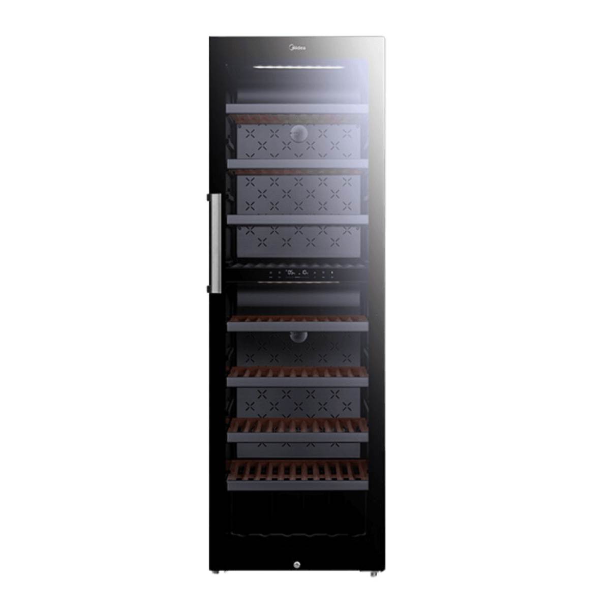 Midea MDRW562FGG22 Wine Cooler