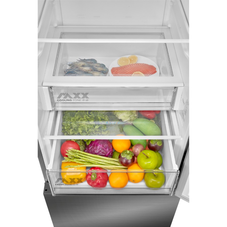 Midea MDRB600MME46 Refrigerator Space Master Series
