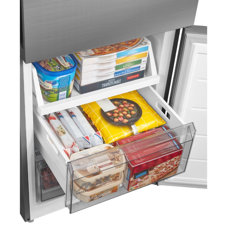Midea MDRB600MME46 Refrigerator Space Master Series