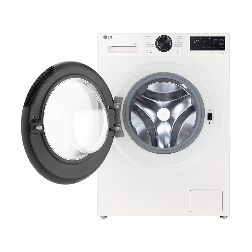 LG F4X5009TWB Washing Machine 9kg