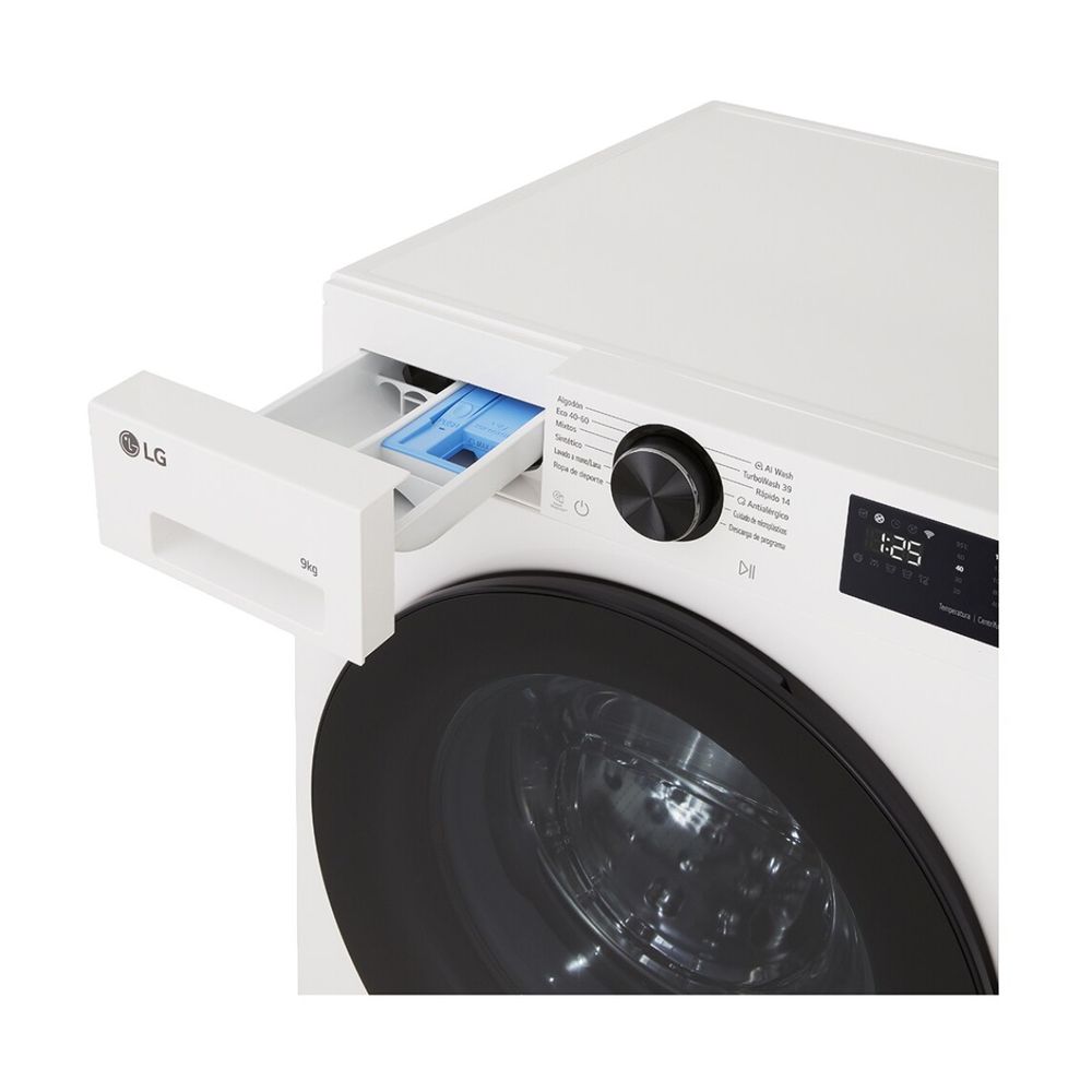 LG F4X5009TWB Washing Machine 9kg