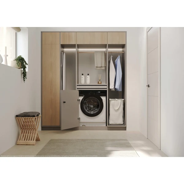 HAIER BHA6S69M6DB9J Washing machine 9kg