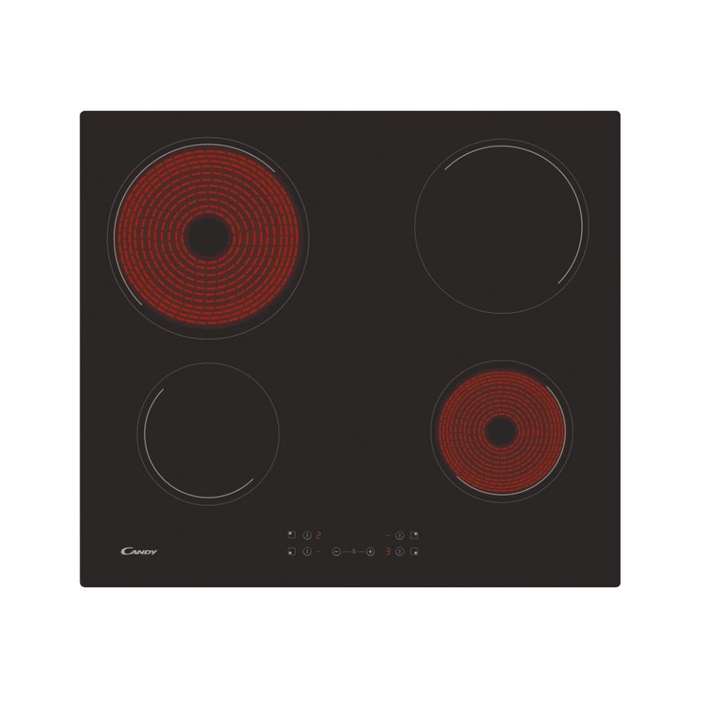 Candy CH64CCB/4U2 Ceramic hob